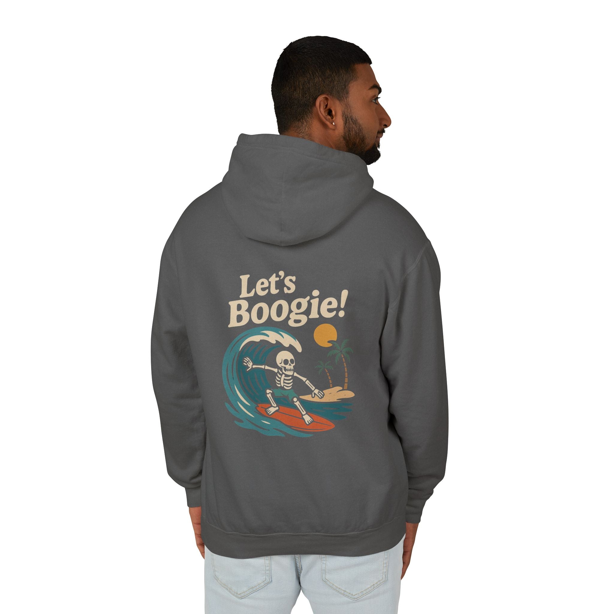 Skully 'Let's Boogie' Hoodie - Classic