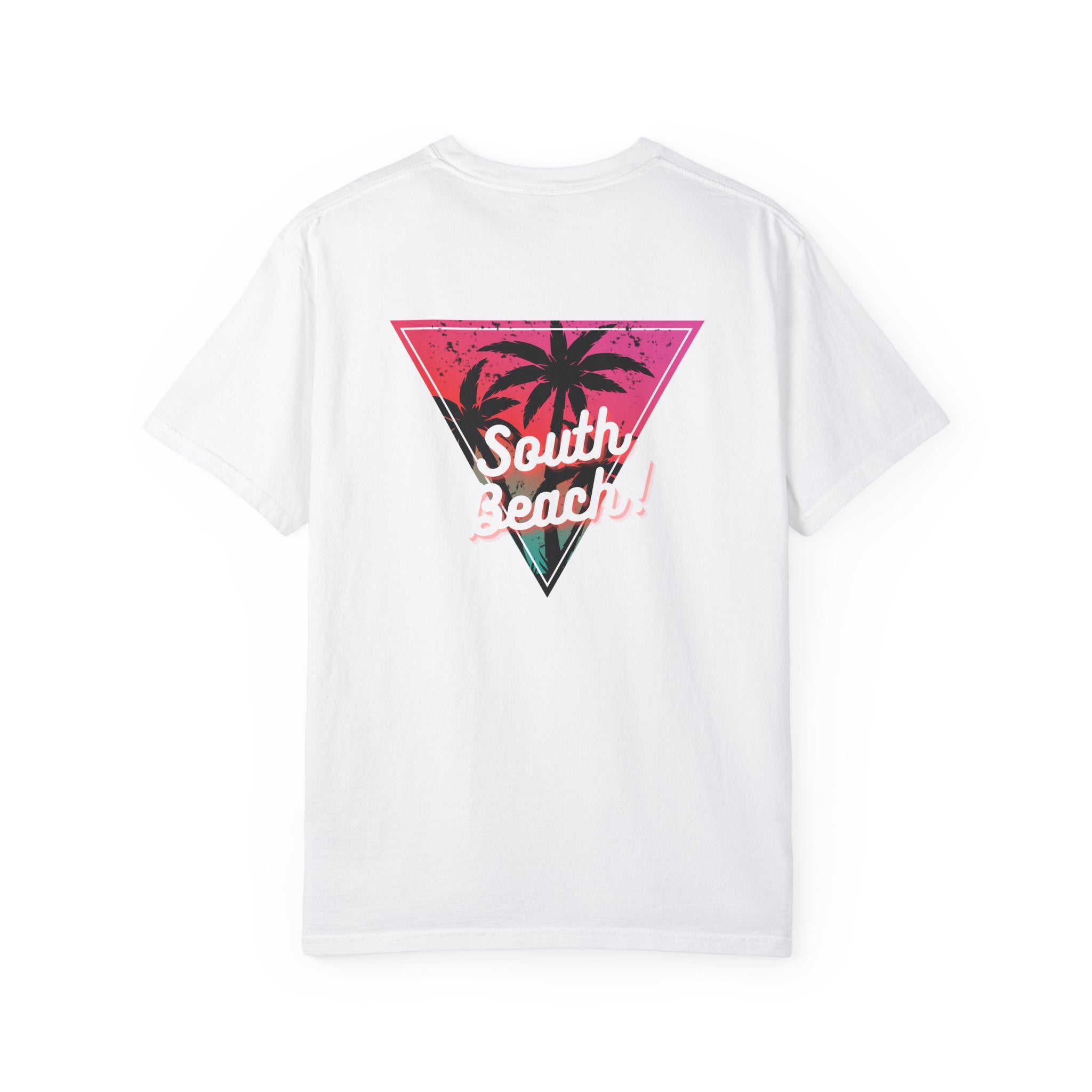 Watermelon Paradise 'South Beach' Relaxed Tee