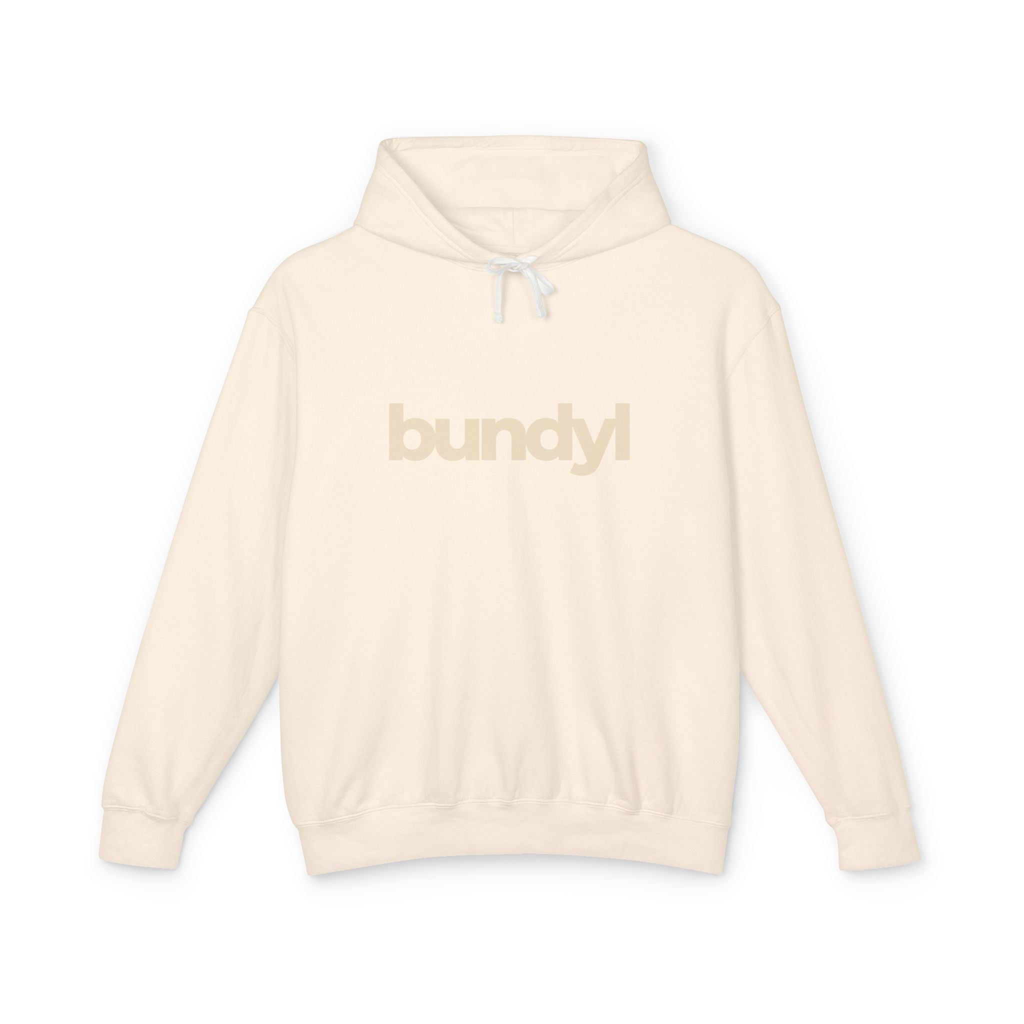 bundyl Logo Hoodie - Tone On Tone