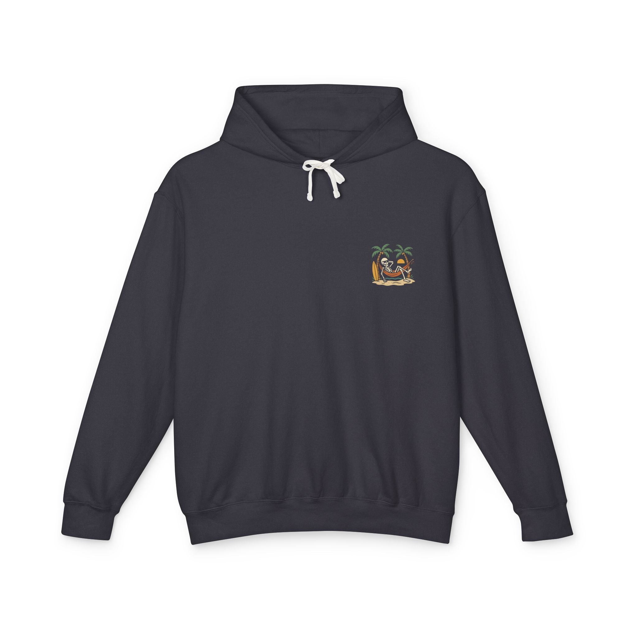Skully 'Seas the Day' Hoodie - Pocket Only