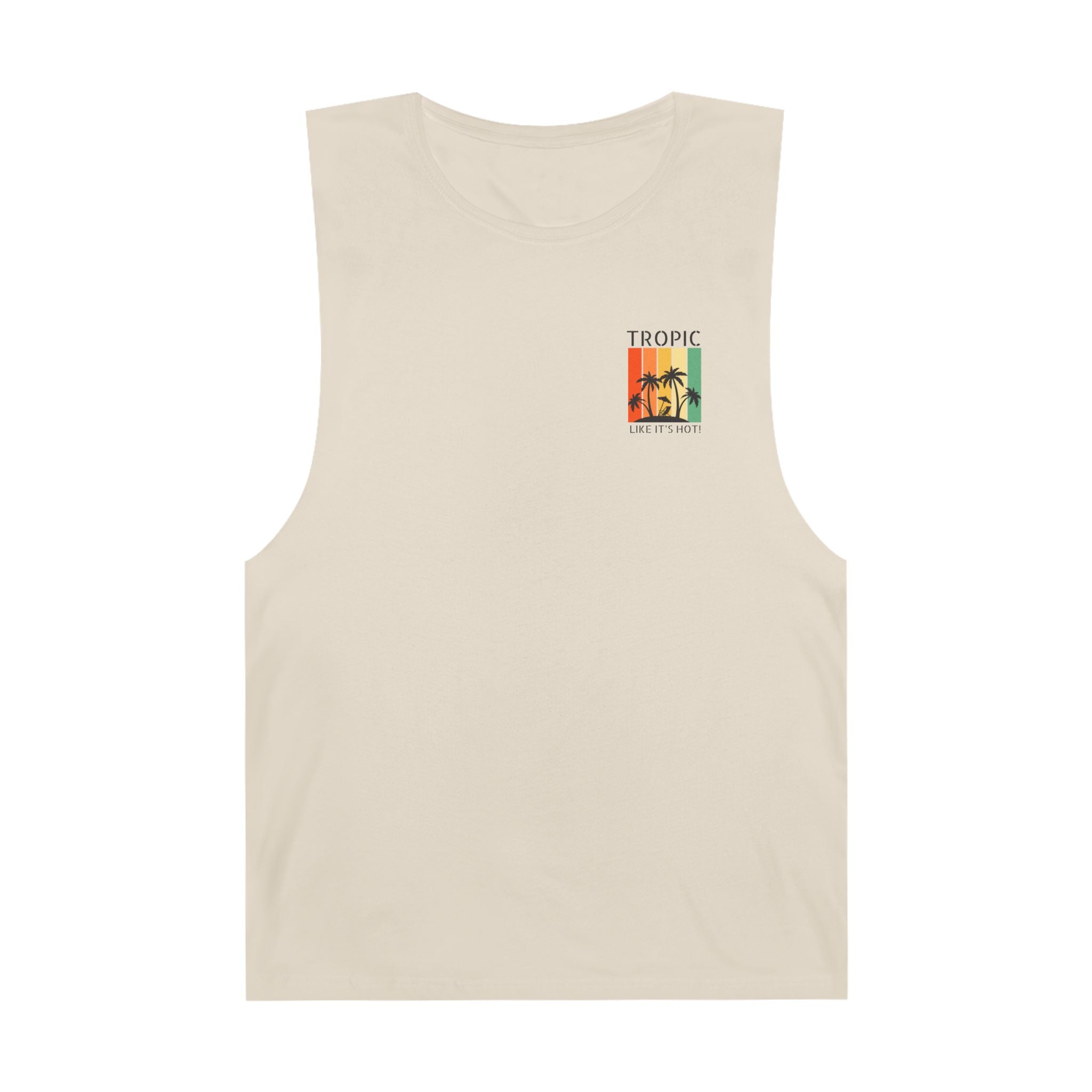 Tropic Panels Chill Tank - Rainbow Sunset
