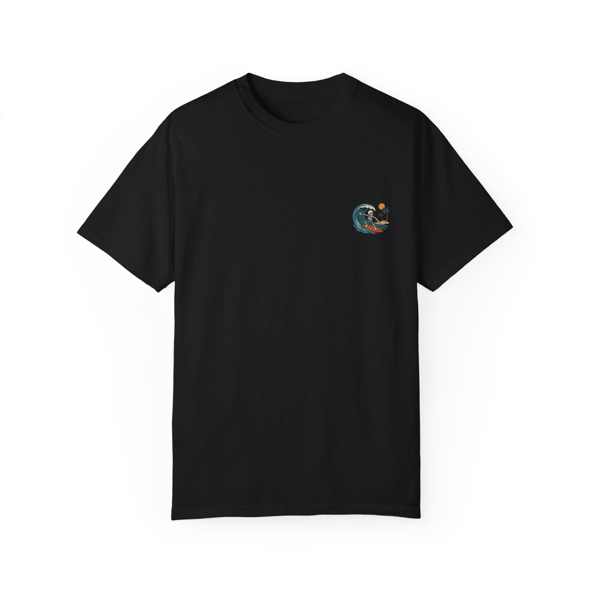Skully 'Let's Boogie' Relaxed Tee - Classic