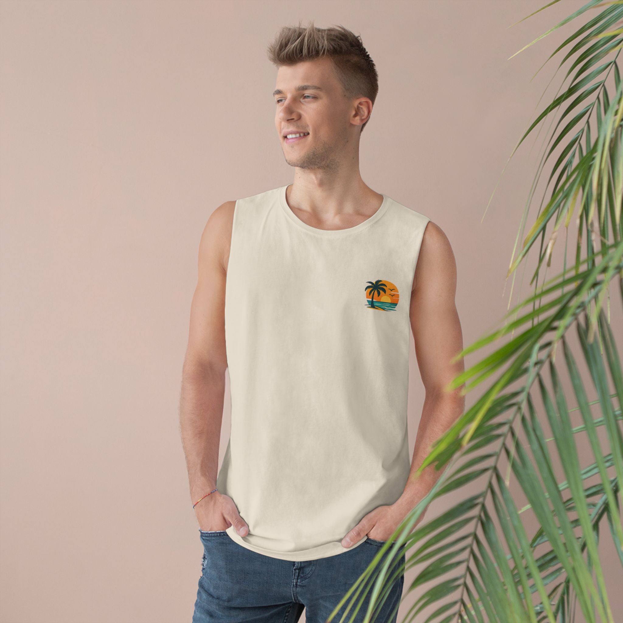 Ocean Therapy Chill Tank - Sand & Sea