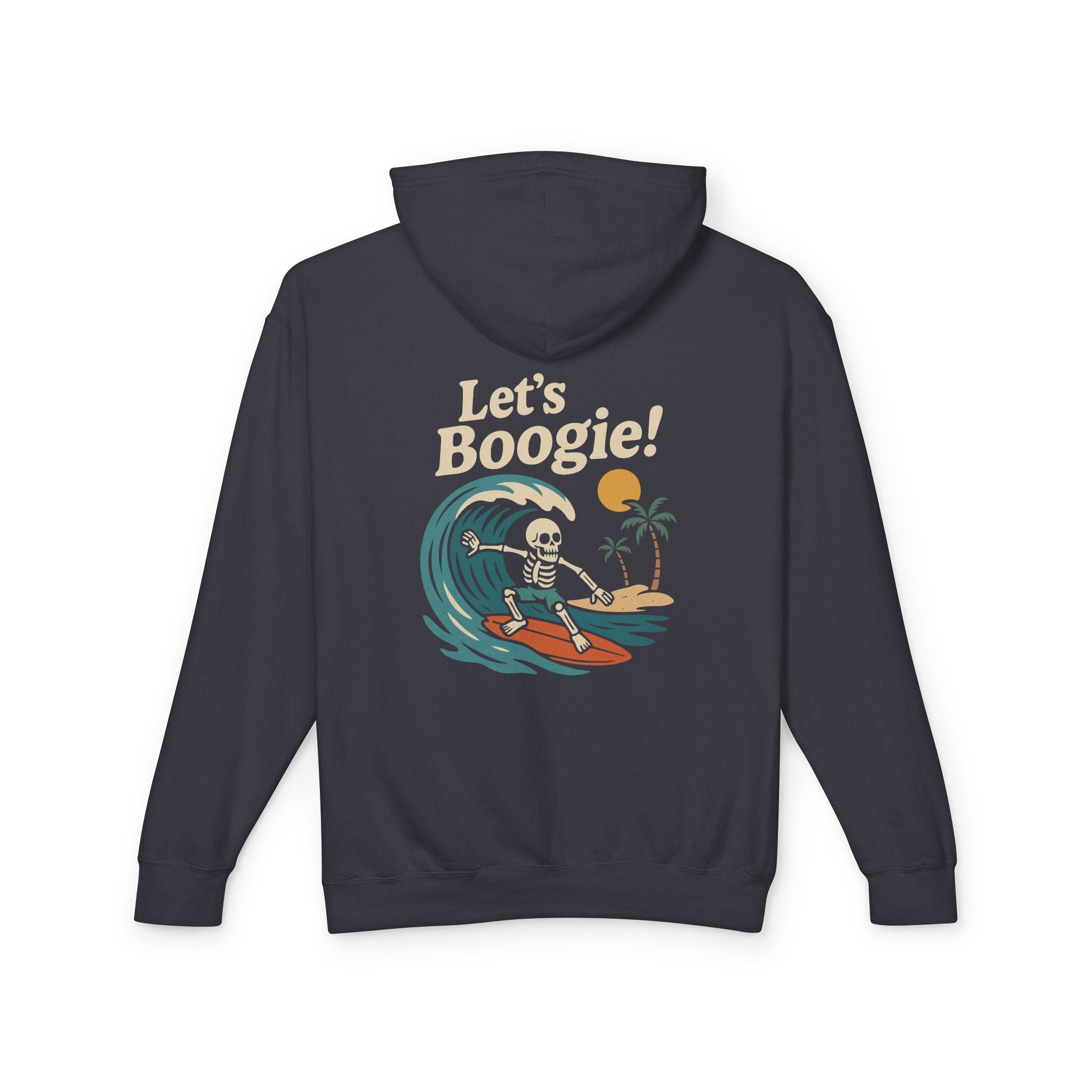 Skully 'Let's Boogie' Hoodie - Classic
