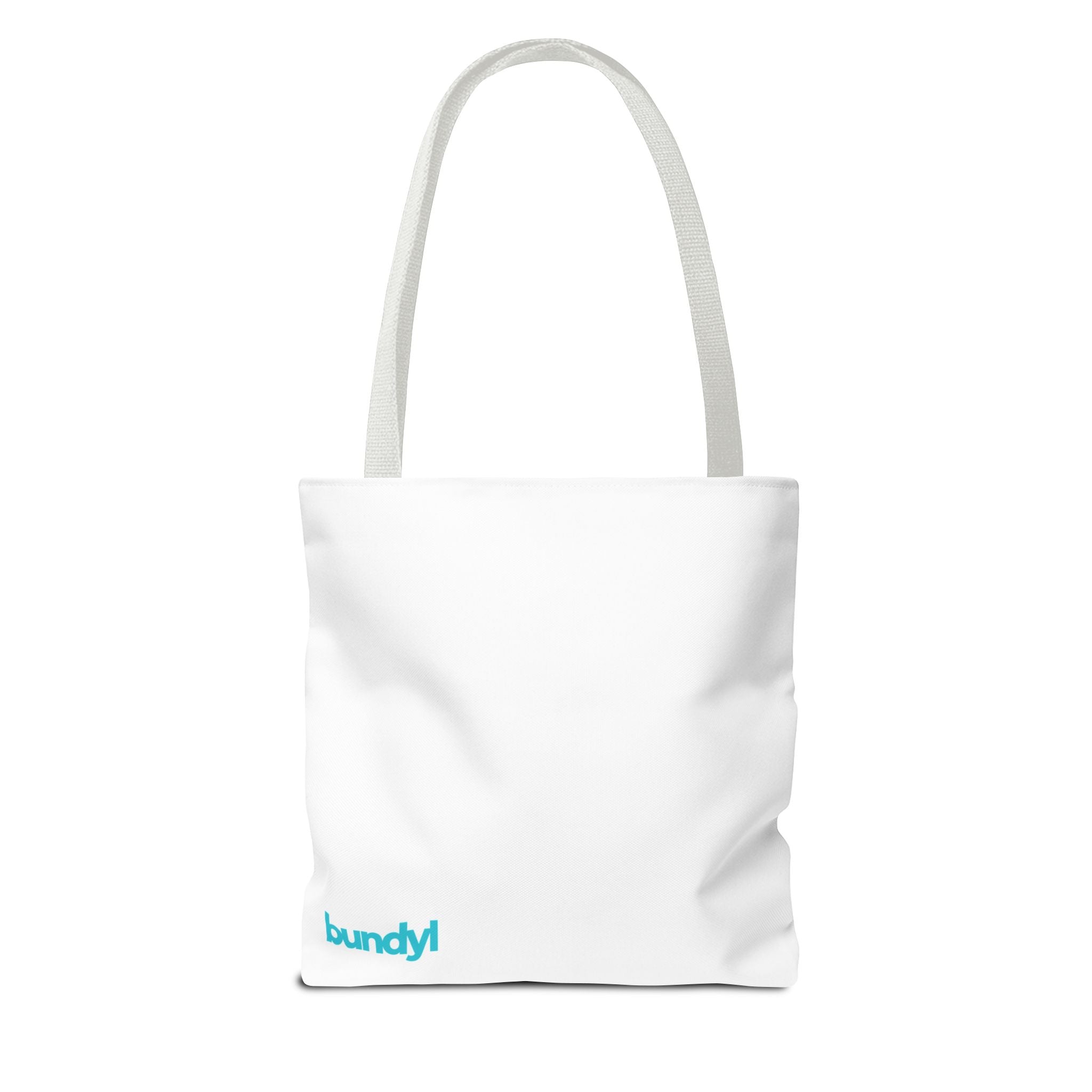 Paradise Central Everyday Canvas Tote Bag - 13x13