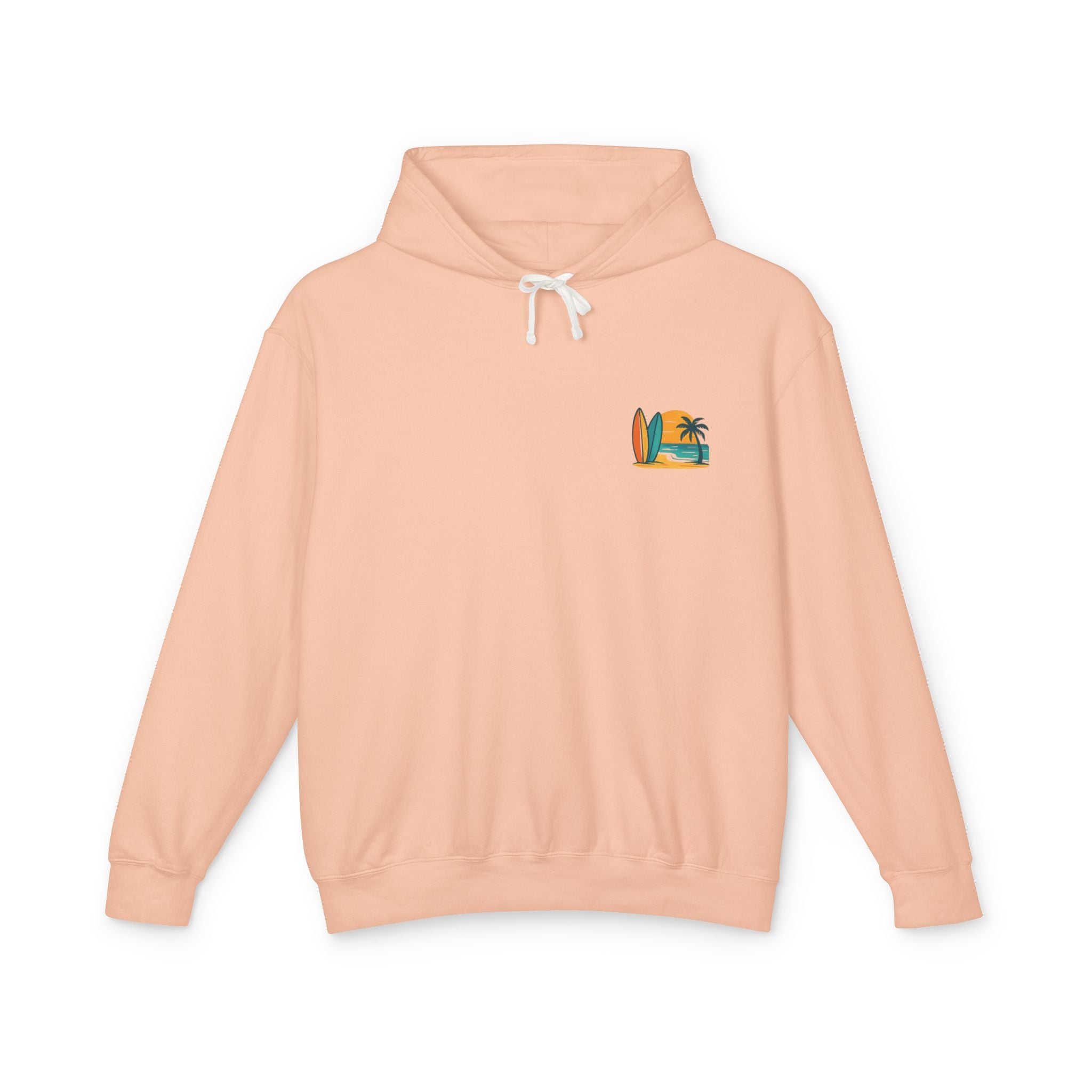 Ocean Therapy Hoodie - Boards Up