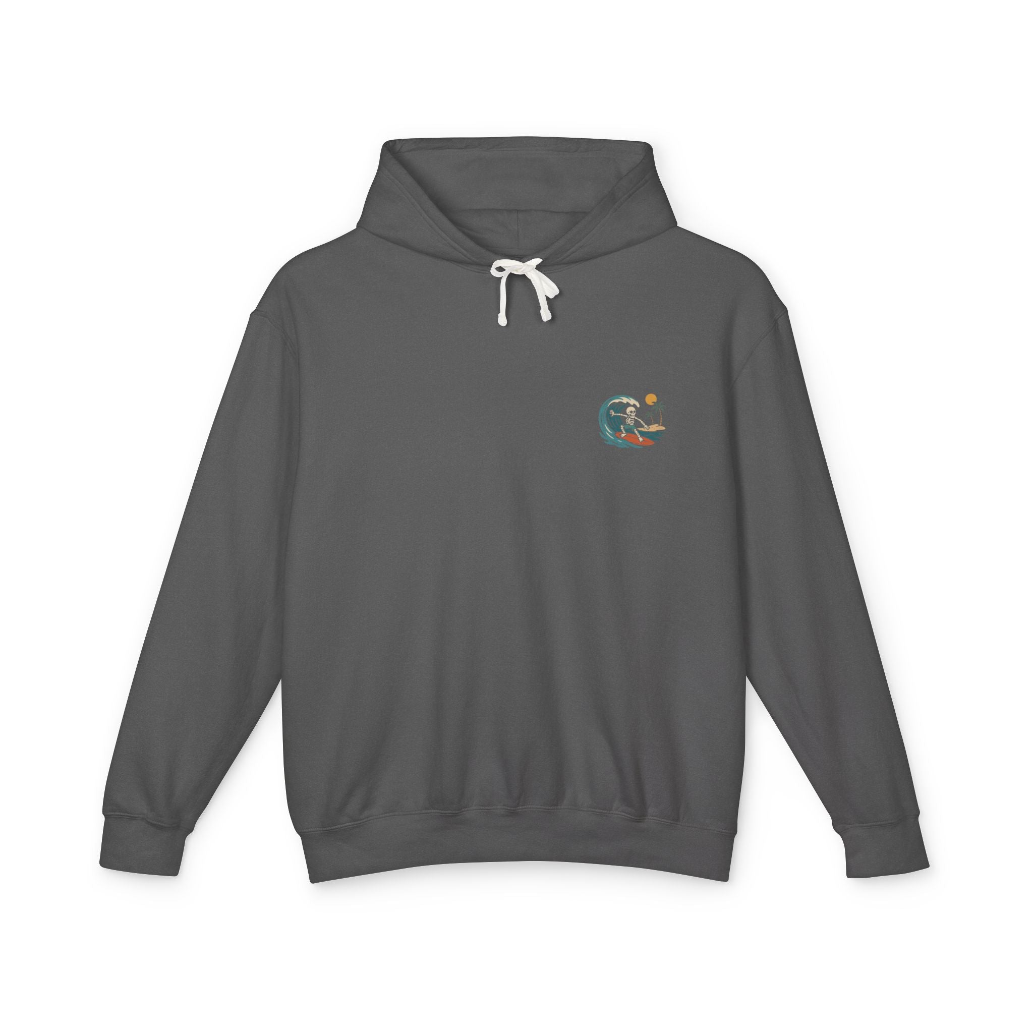 Skully 'Let's Boogie' Hoodie - Pocket Only