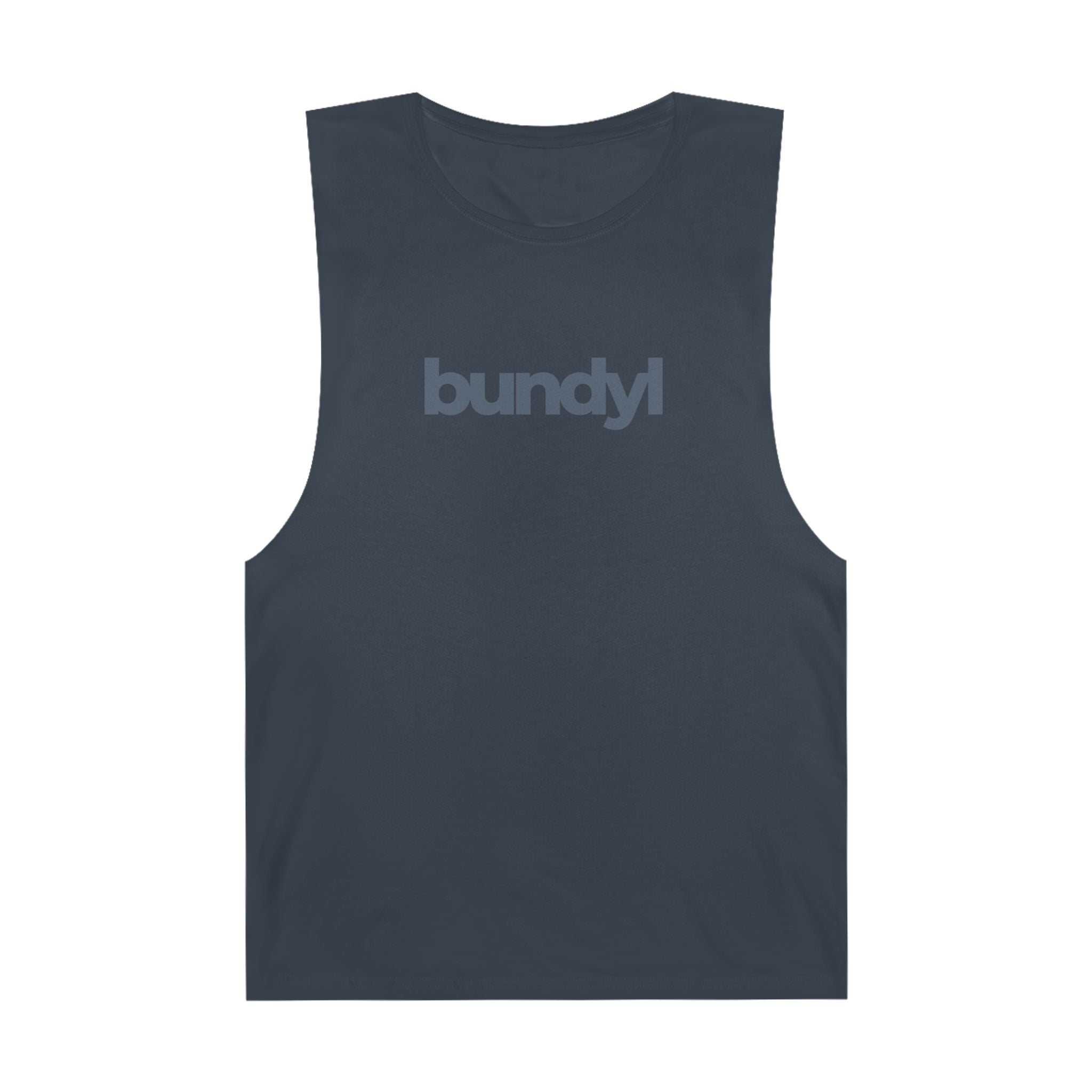 bundyl Logo Chill Tank - Tone On Tone