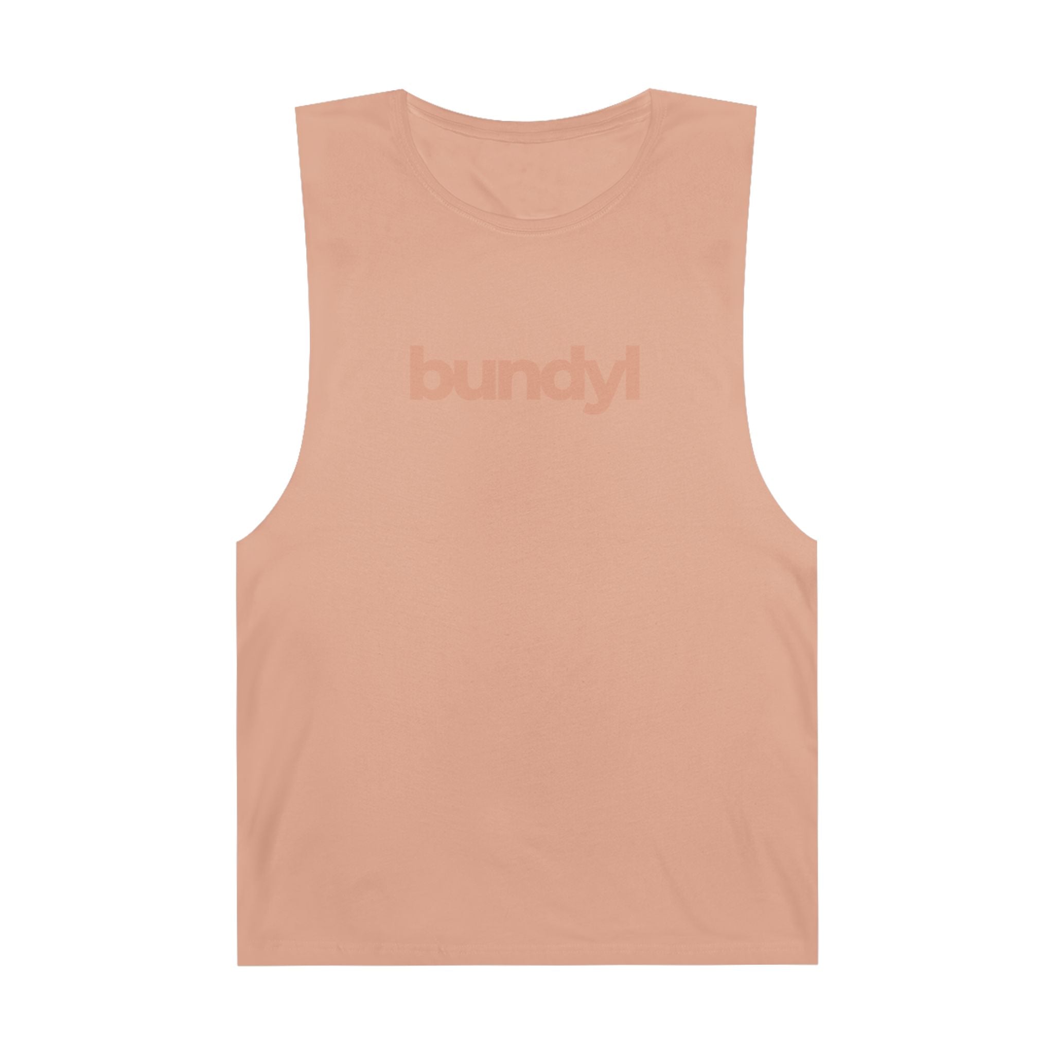 bundyl Logo Chill Tank - Tone On Tone
