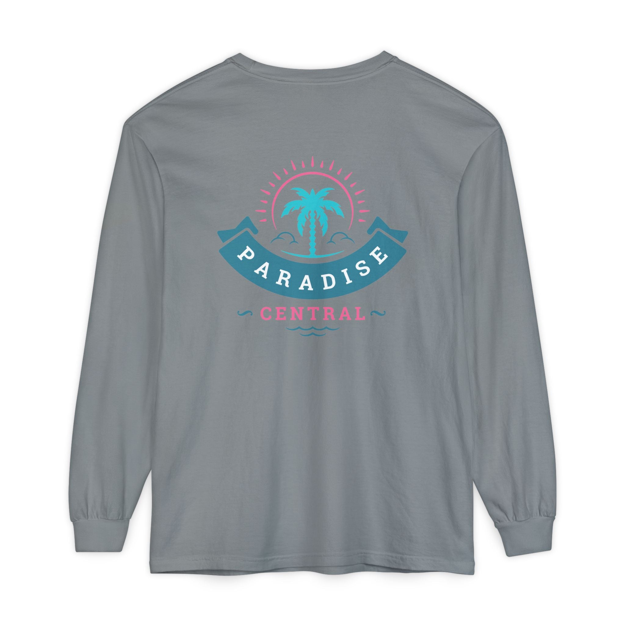 Paradise Central Long Sleeve Tee - Classic