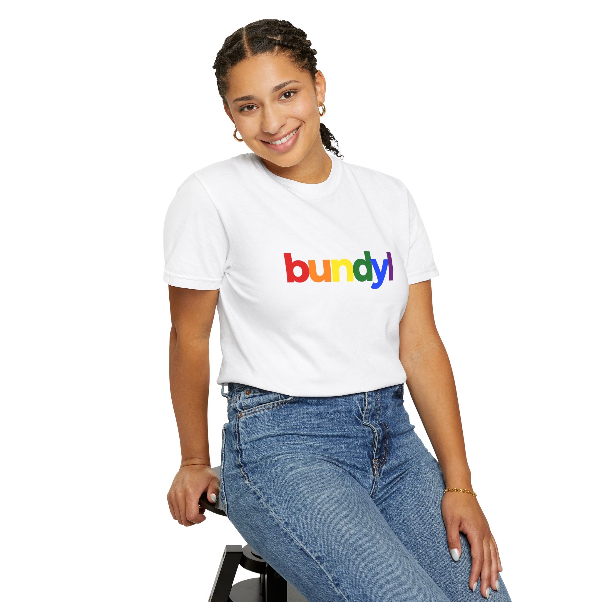 'Be Proud, Be Loud,  Be You!' Relaxed Tee